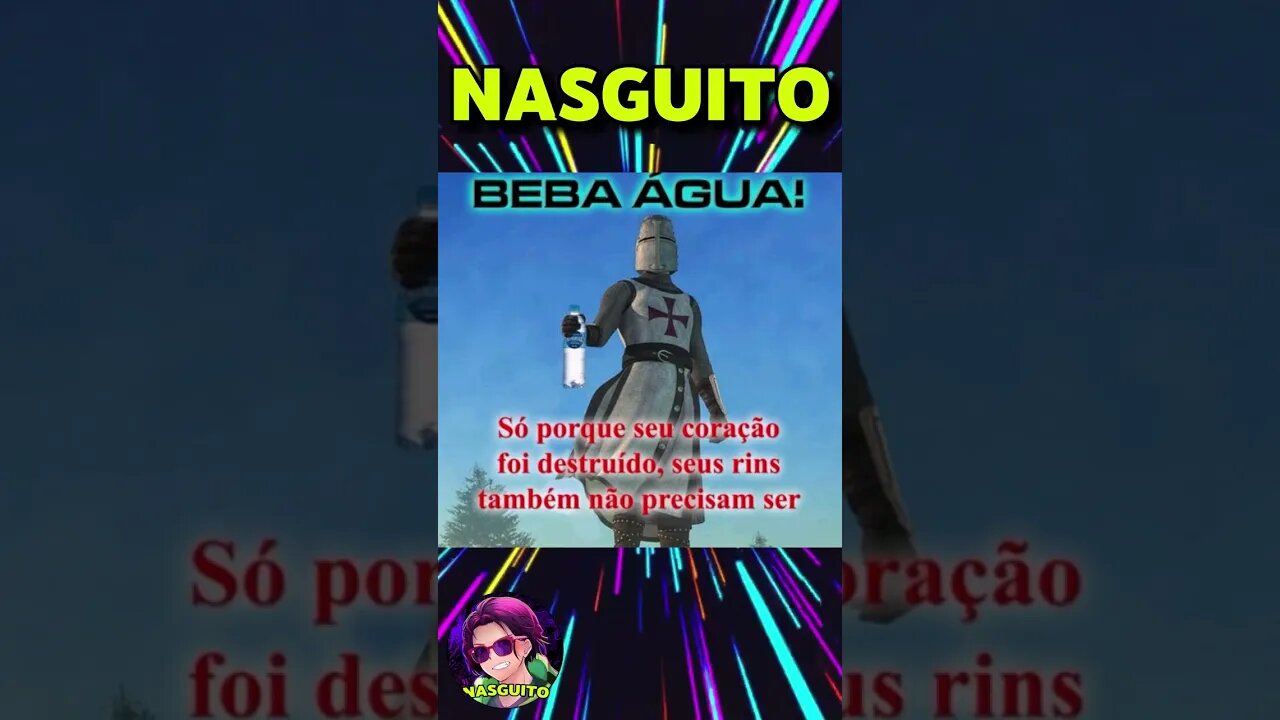 ELE ESTÁ EM TODOS OS JOGOS