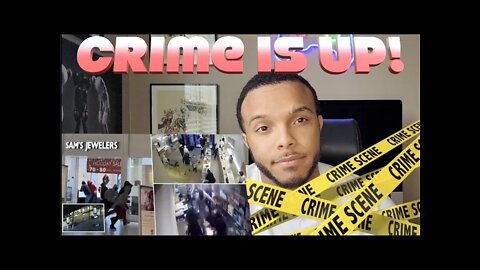 Increased Crime in America!