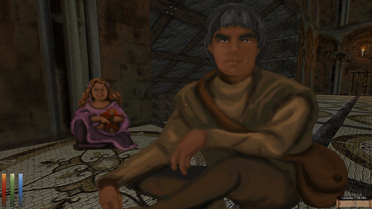 Daggerfall Unity: The Missing Prince