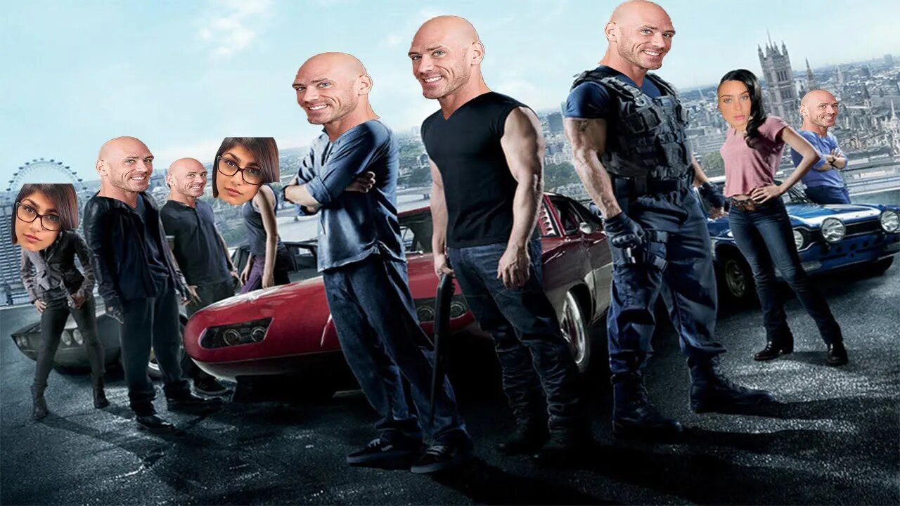 battlefield 2042 but it's fast and furious