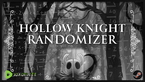 Hollow Knight Randomizer | 💚 This game