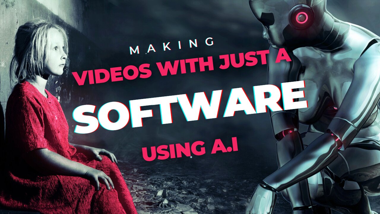 HOW TO MAKE VIDEOS WITH JUST A.I | NO EDITING NEEDED | VIDEOGEN