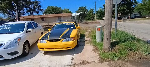 2 Mustang GT Y 2 Chuladas Clásicas