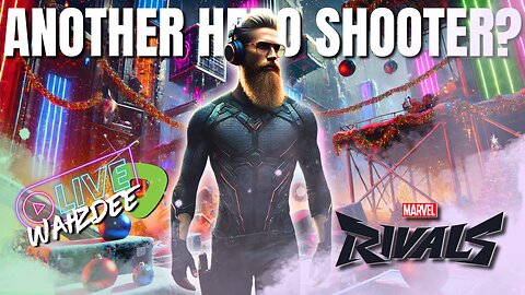 Trying Marvel Rivals: Can a Hero Shooter Win Me Over? 🦸‍♂️🎮