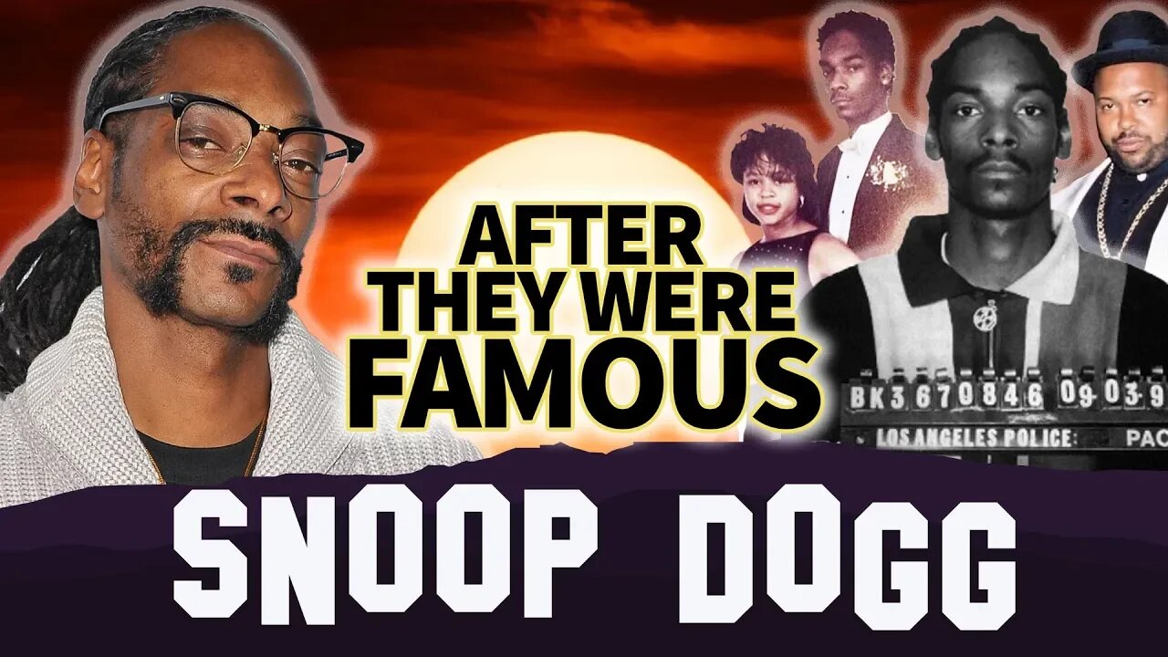 Snoop Dogg | After They Were Famous | Suge Knight, Snoop Lion & more