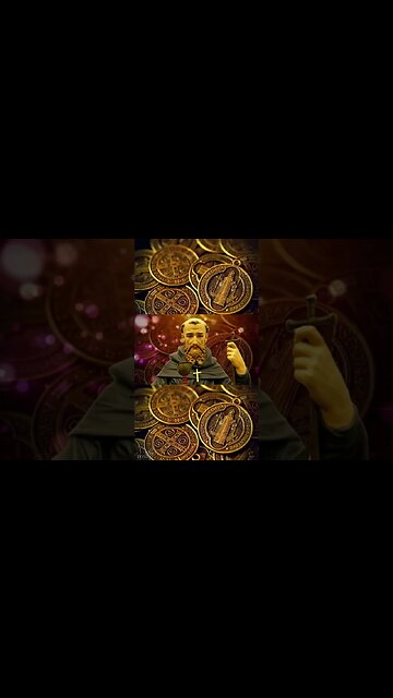 Oração de Bênção, da medalha de São Bento #oração #saobento #cura #orações