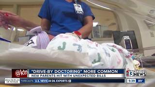 Drive-by doctoring becoming more common