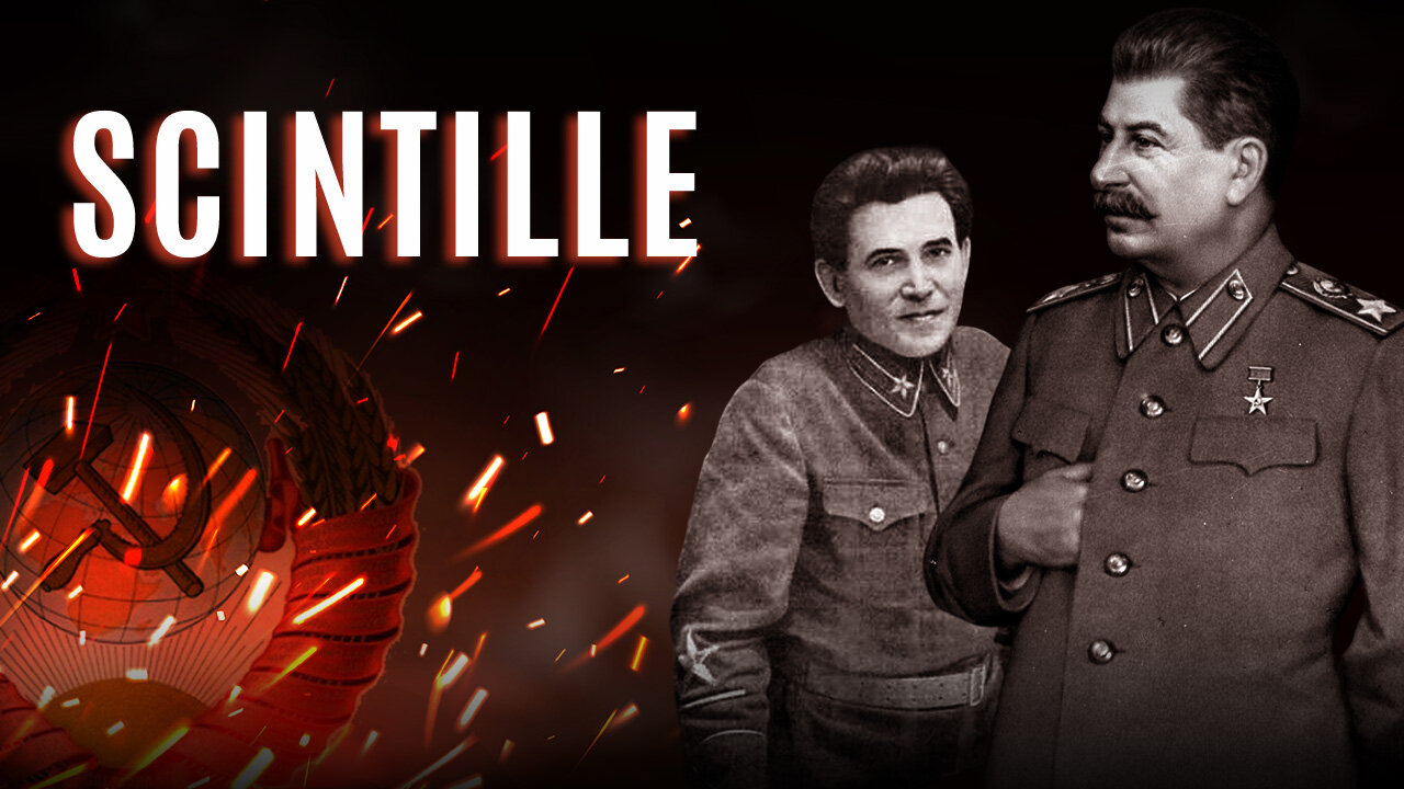 Scintille — Kruscev difende Ezhov: la cospirazione dei destri e il piano di assassinio di Stalin