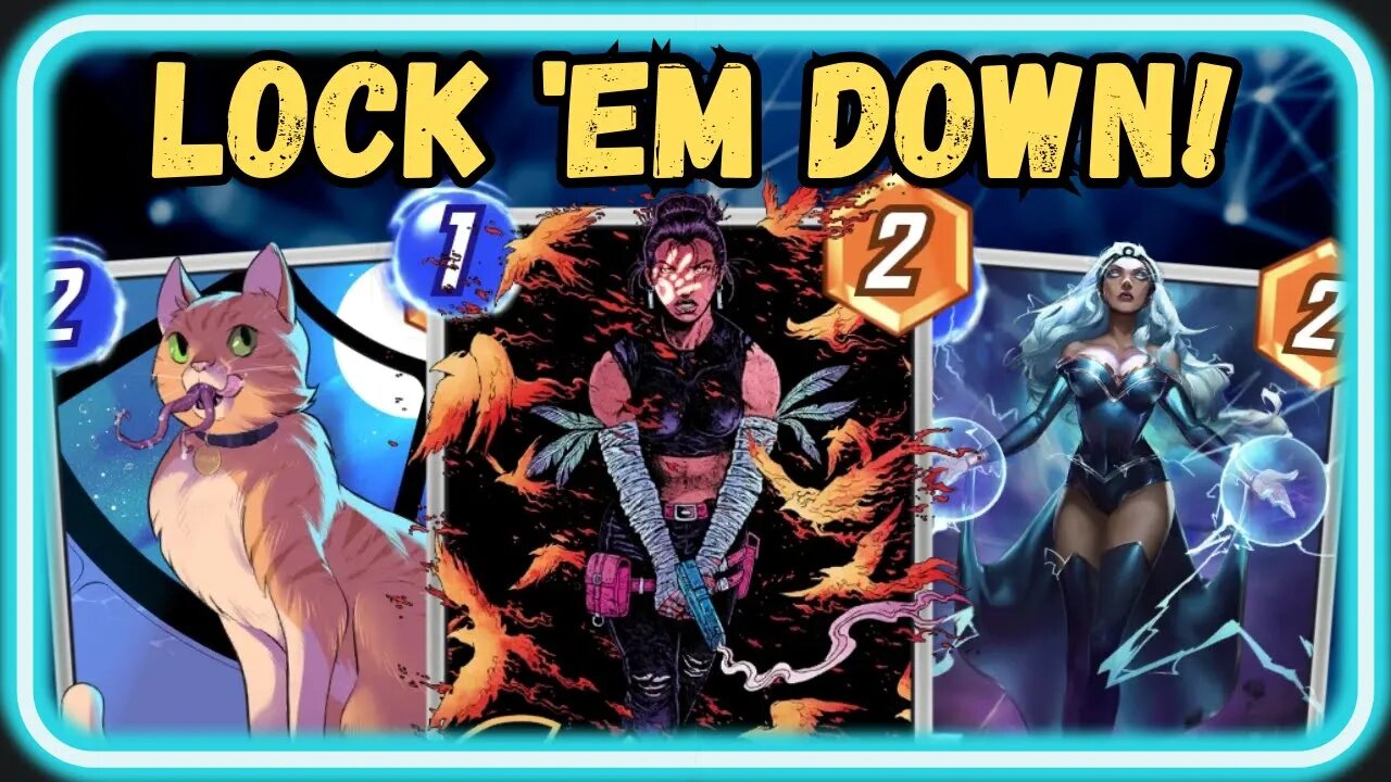 Echo's Best Decks SLAP Our Opponents | Deck Guide Marvel Snap