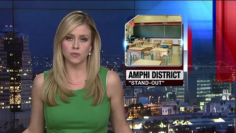 Amphitheater School District plans to line the streets in support of #RedForEd