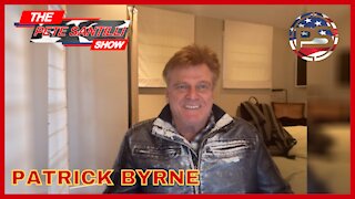 CAUGHT! PATRICK BYRNE's EPIC STING SETUP TOP LEVEL DEEP STATE OPERATIVES