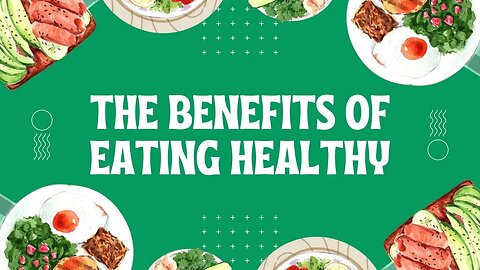 Eating Healthy made easy