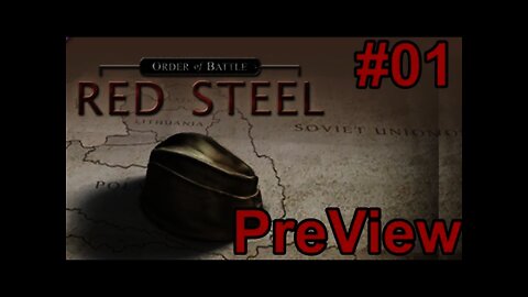 Order of Battle: Red Steel DLC 01 Kalinin Offensive Jan. 42