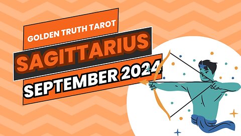 ♐️🔮SAGITTARIUS Tarot reading predictions for September 2024🔮♐️