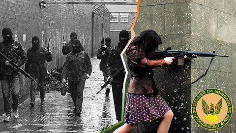 A Short History of the IRA and their Guerrilla War against British Occupation 🔫☘️🪖
