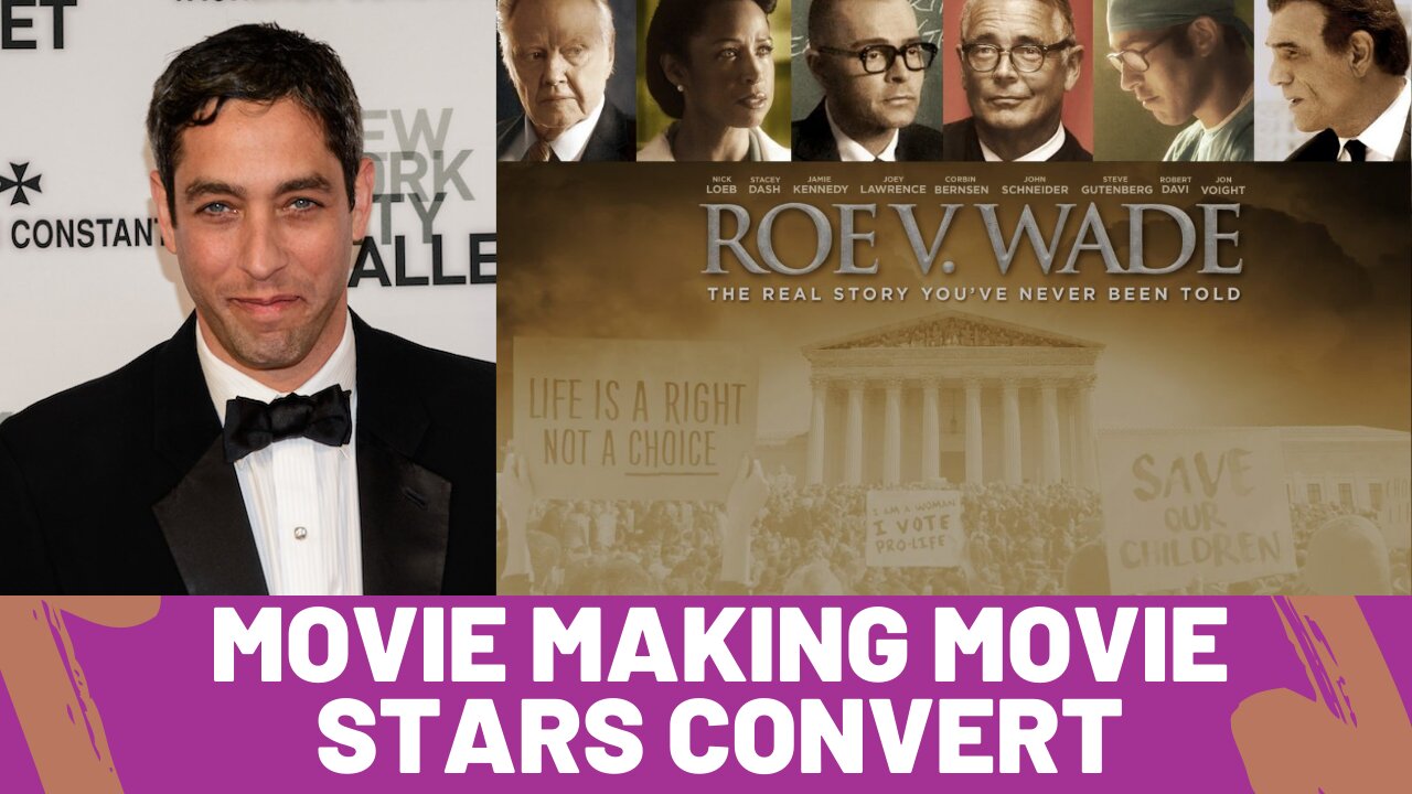 Roe V Wade the Movie! Learn the Untold Story!!!