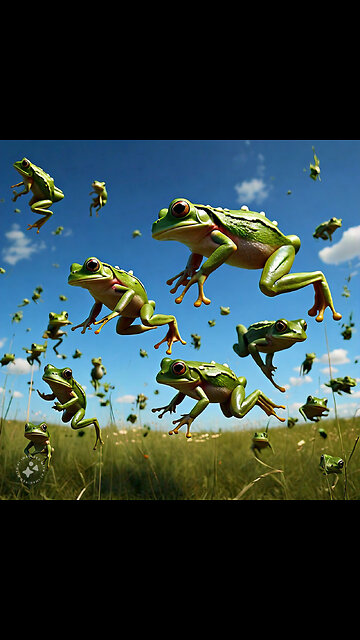 Frog Legs Anyone | Most Important Question in History #history