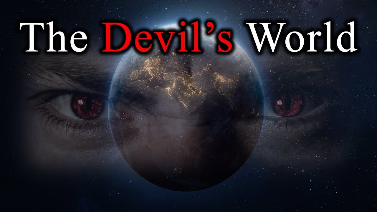 Ending Your Relationship with the Devil’s World - MATURE Audience Only