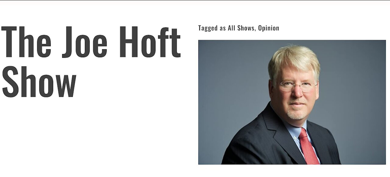 The Joe Hoft Show with The Gateway Pundit and Friend