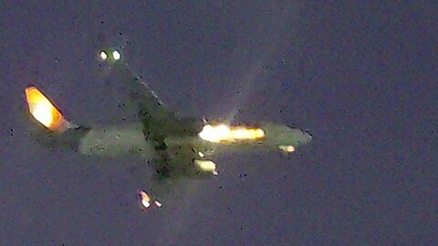 Boeing 737-800 PR-GTH coming from Rio de Janeiro to Fortaleza