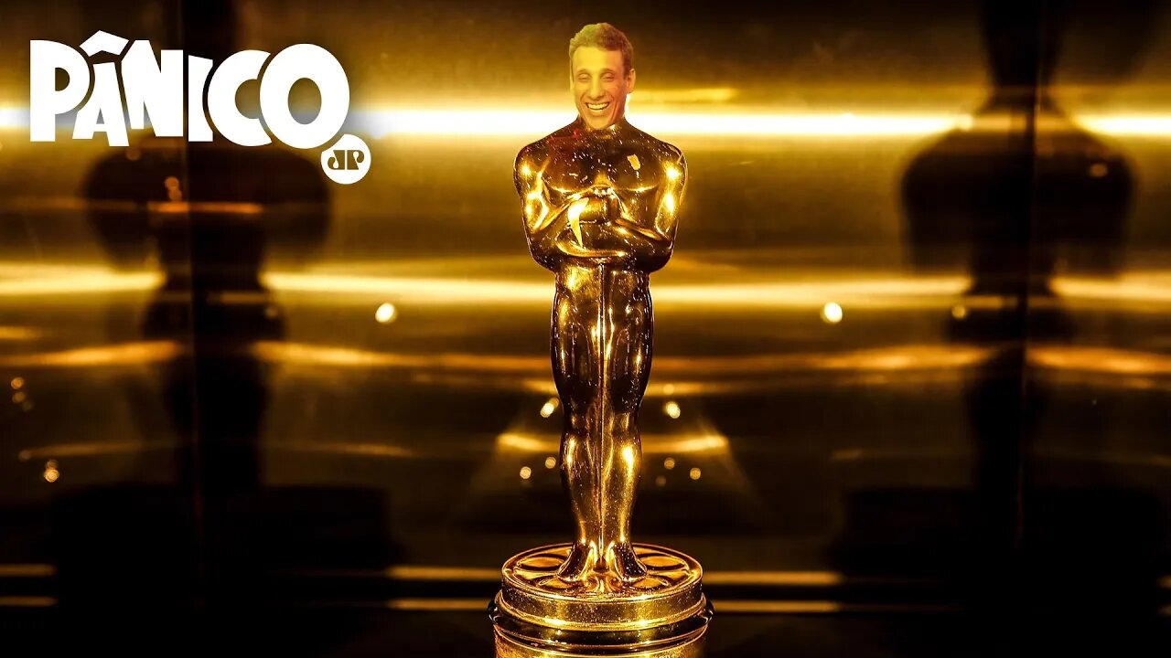 SAMY SENSITIVO SOUBE OPINAR DIREITO SOBRE OS VENCEDORES DO OSCAR 2022?