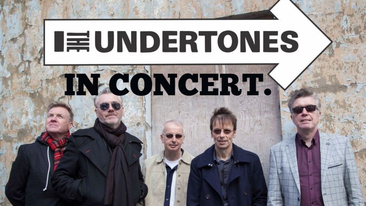 THE UNDERTONES