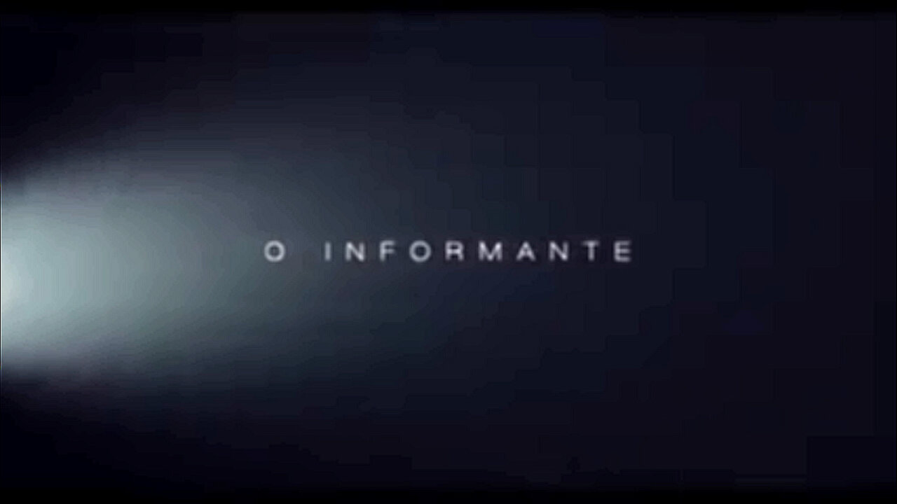 Psicose das massas - O informante