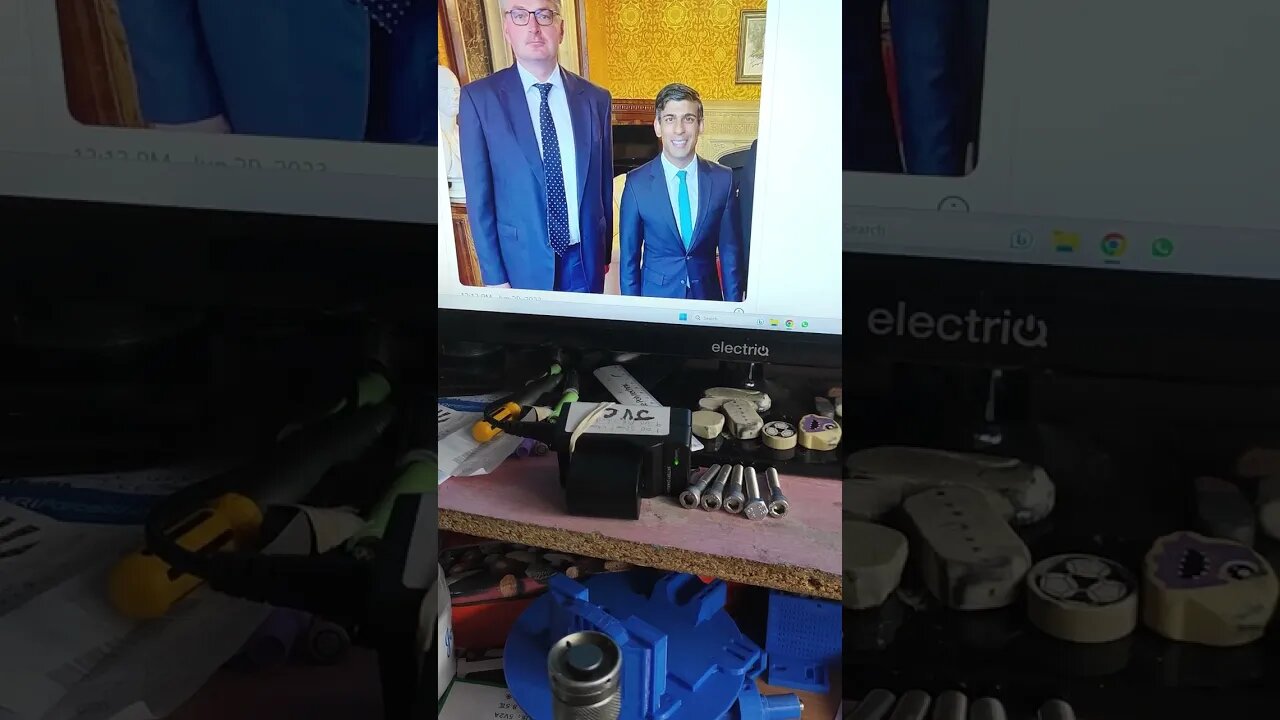 rishy fishy PM is a piece of cardboard