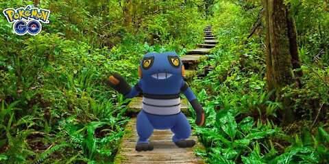 Tricky event Pokémon Go