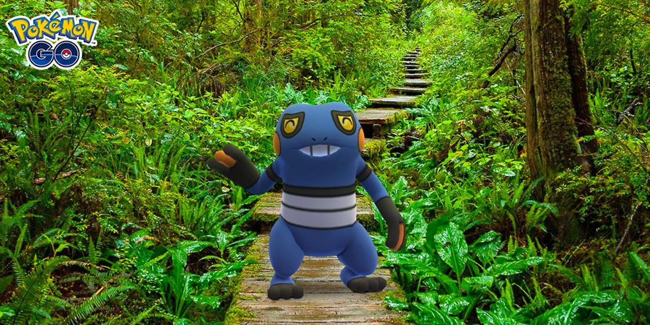 Tricky event Pokémon Go