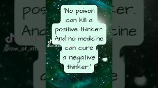 Positive Thinking