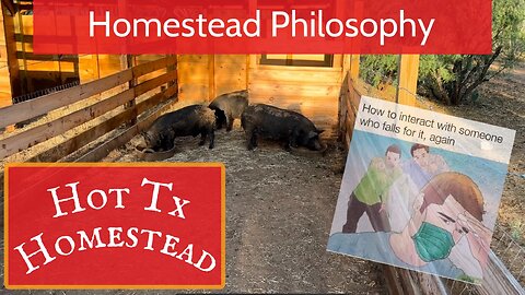 Homestead Philosophy