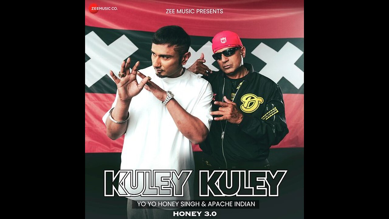 Kuley kuley | honey Singh 3.0 | honey Singh and Apache indian | full song in hd |