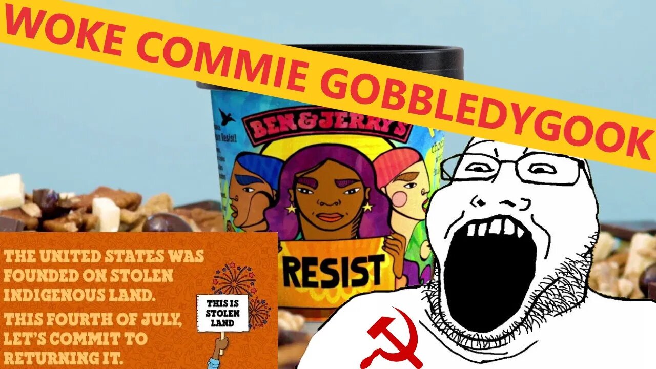 Ben and Jerry's: A Story of Political Trash