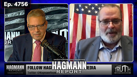 Ep. 4756: We Are At War & There Will Be Casualties | Randy Taylor Joins Doug Hagmann | October 9, 2024