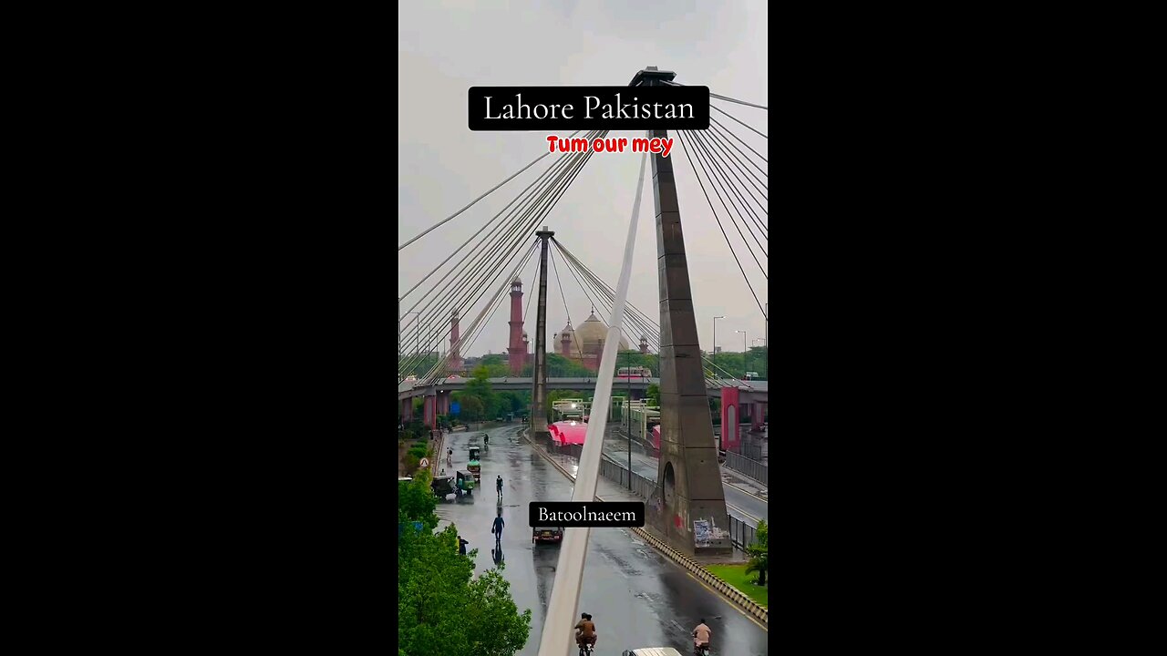 Lahore