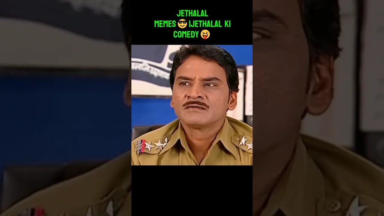 Jethalal's Hilarious Misadventures: Comedy Shorts