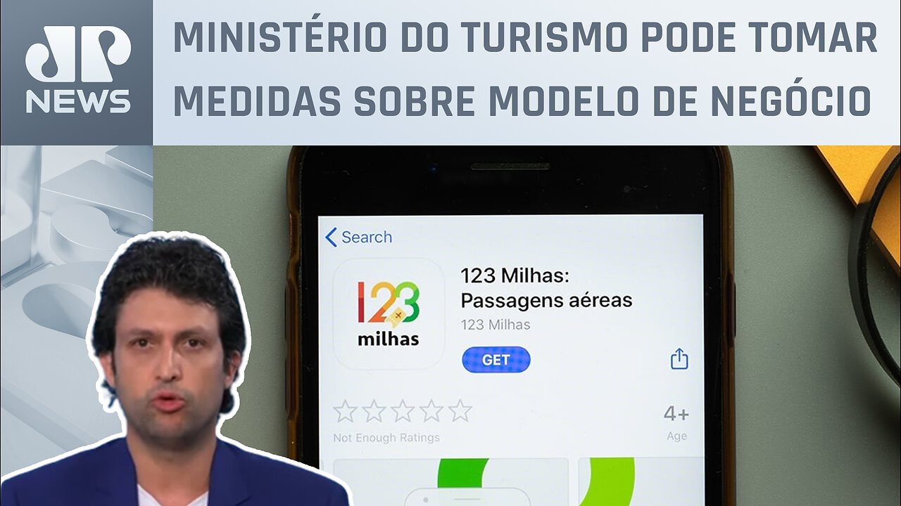 Caso 123 Milhas: OAB-SP critica suspensão de emissão de passagens; Alan Ghani explica