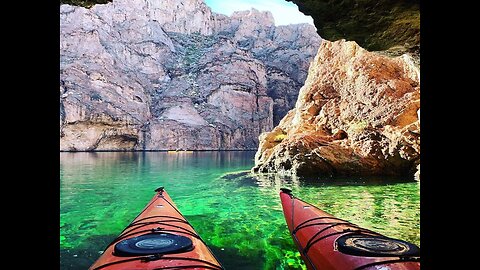 VIRTUAL TOUR! There is an Emerald Cave in Arizona - ABC15 Digital