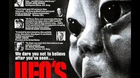 UFOs ARE REAL 1979