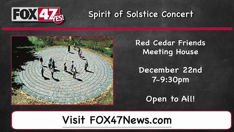 Around Town Kids 12/21/18: Spirit of Solstice Concert