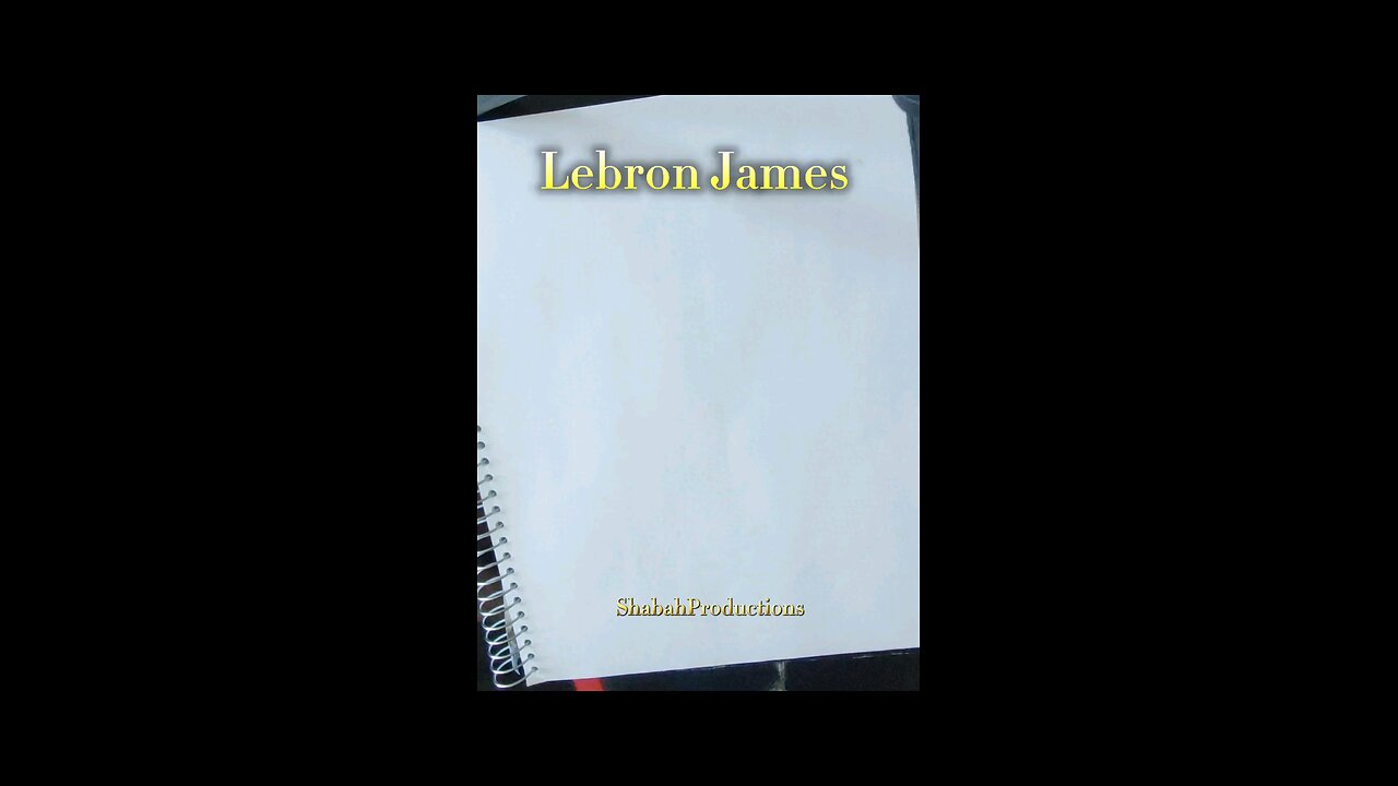 Lebron James Art