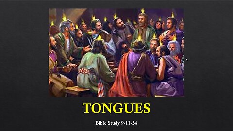 PRAYING IN TONGUES IS A GIFT OF THE HOLY SPIRIT AVAILABLE TO EVERY BELIEVER IN JESUS CHRIST.