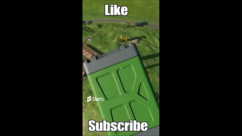 HOW TO FLY HIGHER THAN A HOT AIR BALLOON IN FARMING SIMULATOR 22!!