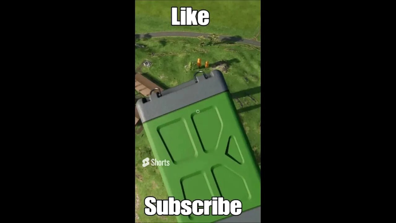 HOW TO FLY HIGHER THAN A HOT AIR BALLOON IN FARMING SIMULATOR 22!!