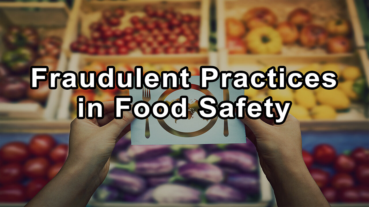 Exposing Fraudulent Regulatory Practices in Food Safety - Zen Honeycutt