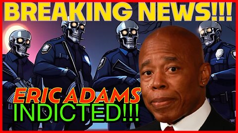 Its over for INDICTED ERIC ADAMS! BIDEN DOJ SDNY is shutting down all opposition!!!