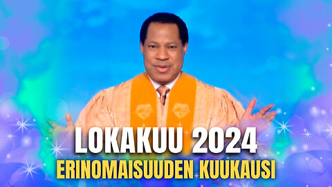Lokakuu 2024 - Erinomaisuuden kuukausi