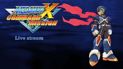 Mega Man X: Command Mission (PS2) part 4