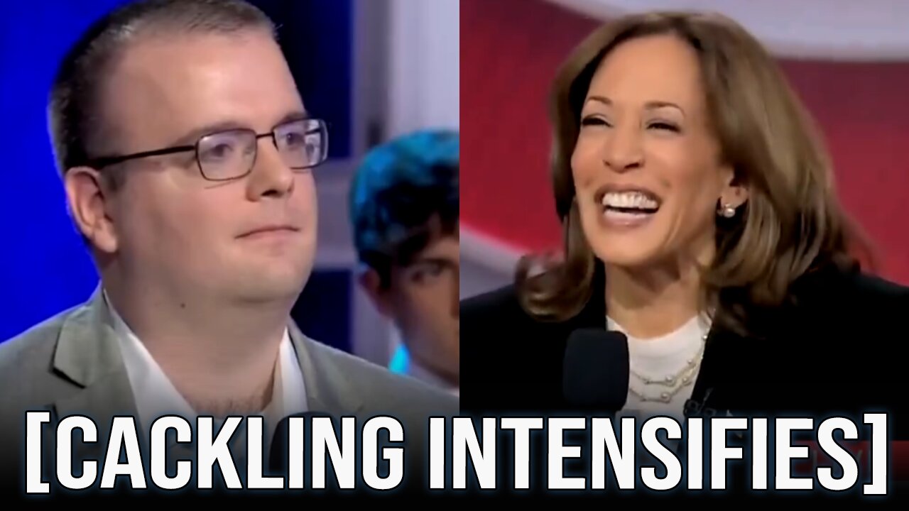 Kamala really is the Michael Scott of politics...